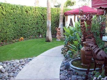 Desert Paradise Resort - Gay Men'S Resort Palm Springs Exterior foto